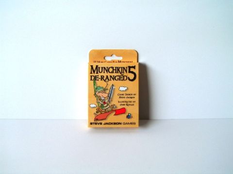 Munchkin 5 - De-Ranged (1)